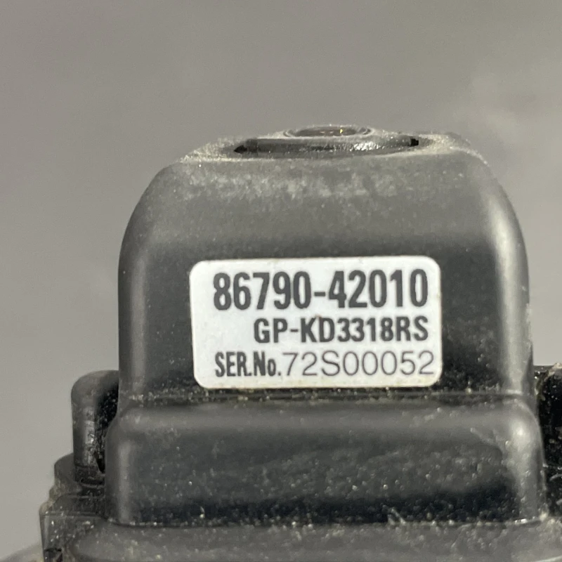 Camera mansalier / Toyota Rav4 XA30 2007 / Audio si electronice