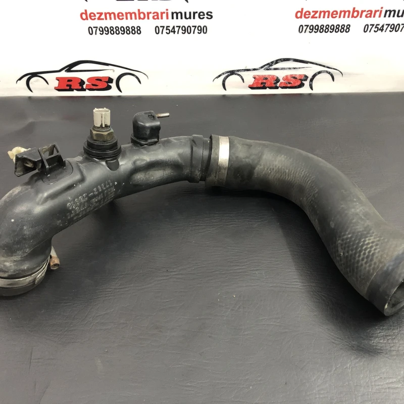 Furtun intercooler Toyota 