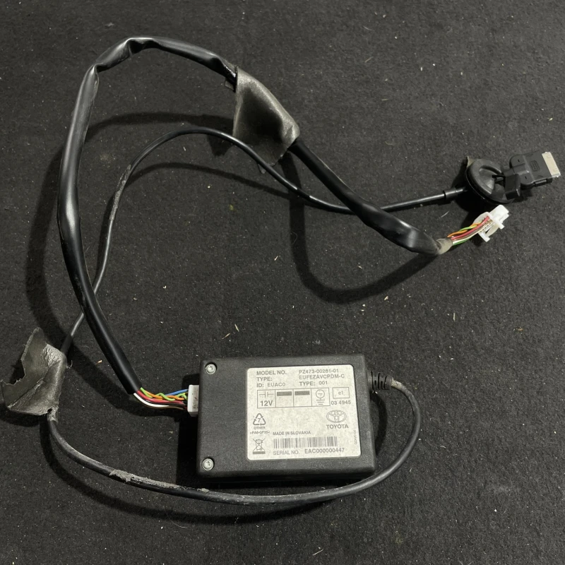 Modul control Toyota 