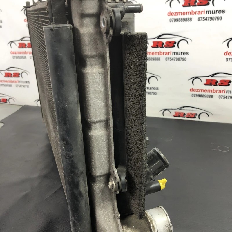 Set radiatoare / Toyota Rav4 XA30 2007 / Motor, racire si evacuare