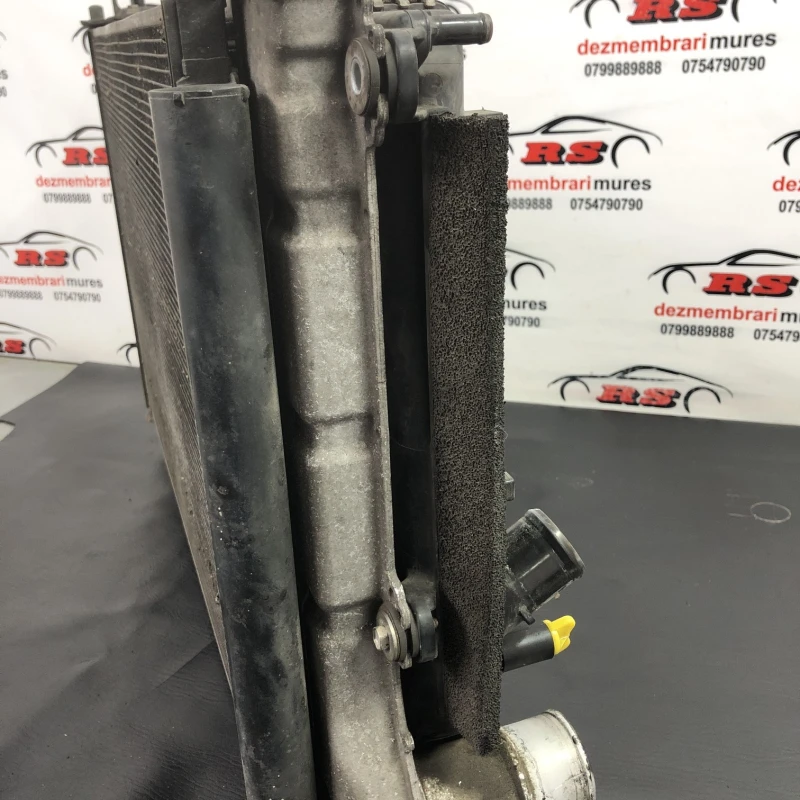 Set radiatoare / Toyota Rav4 XA30 2007 / Motor, racire si evacuare