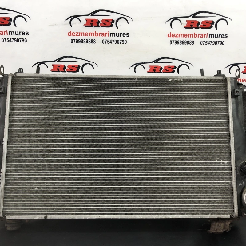 Set radiatoare / Toyota Rav4 XA30 2007 / Motor, racire si evacuare