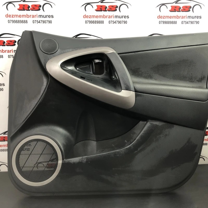 Panou tapiterie usa dreapta fata Toyota Rav4 XA30 2007