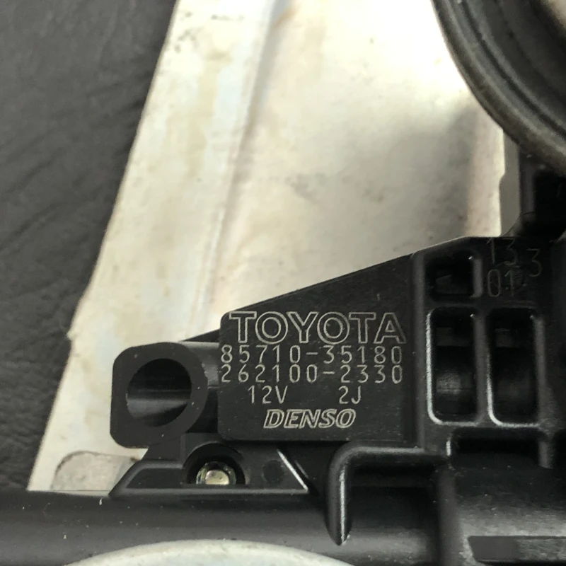 Macara geam stanga spate / Toyota Rav4 XA30 2007 / Caroserie, oglinzi si faruri