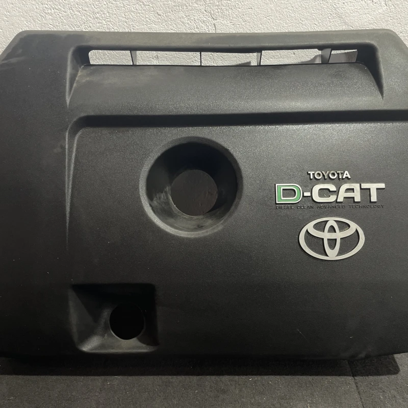 Capac motor Toyota 