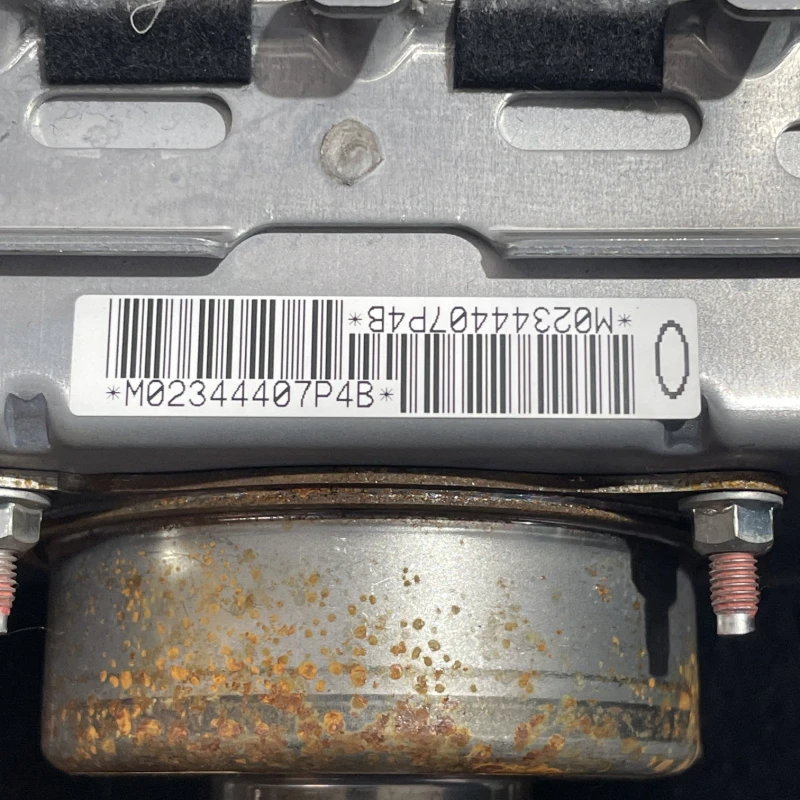 Airbag pasager / Toyota Rav4 XA30 2007 / Interior
