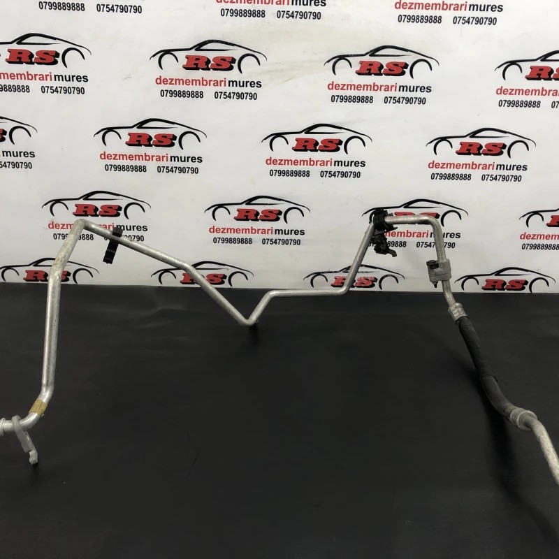 Conducta clima / Toyota Rav4 XA30 2007 / Climatizare