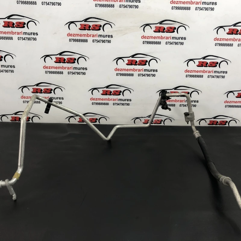 Conducta clima / Toyota Rav4 XA30 2007 / Climatizare