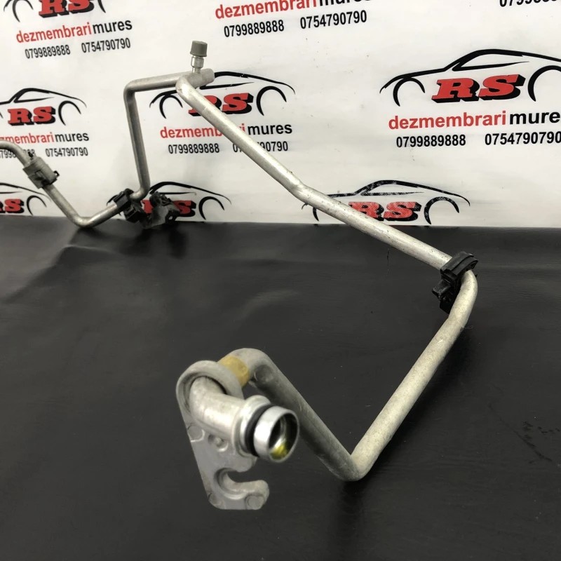 Conducta clima / Toyota Rav4 XA30 2007 / Climatizare