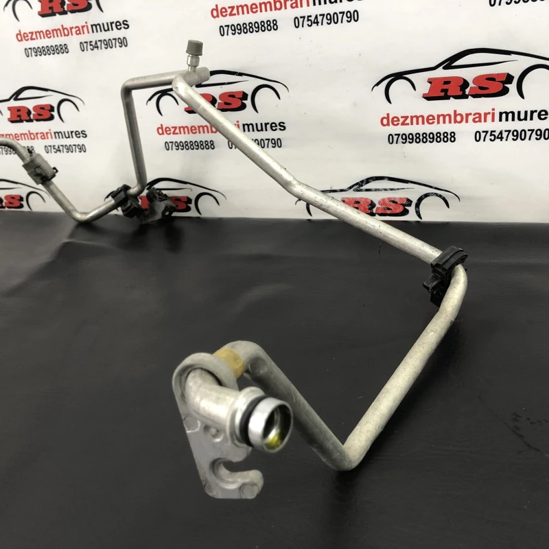 Conducta clima / Toyota Rav4 XA30 2007 / Climatizare