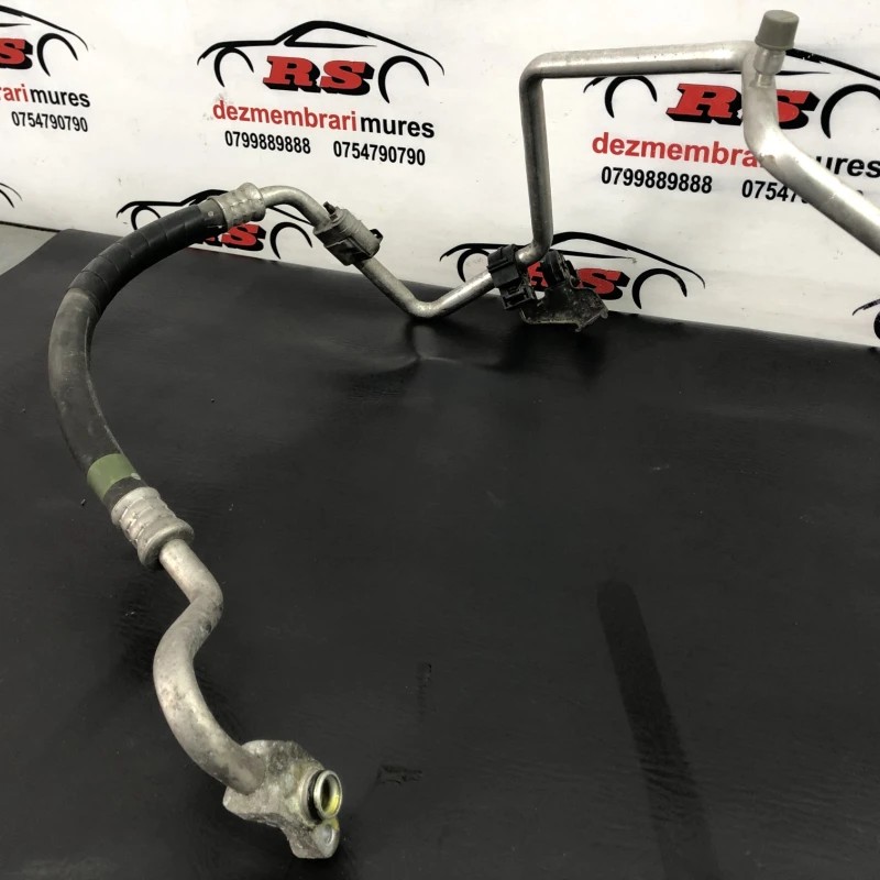 Conducta clima / Toyota Rav4 XA30 2007 / Climatizare