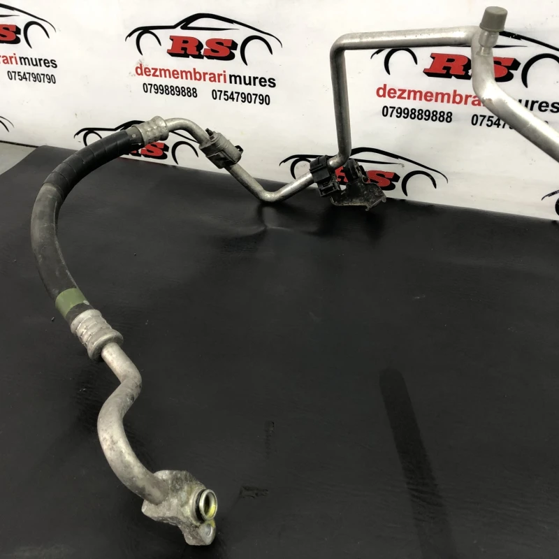 Conducta clima / Toyota Rav4 XA30 2007 / Climatizare
