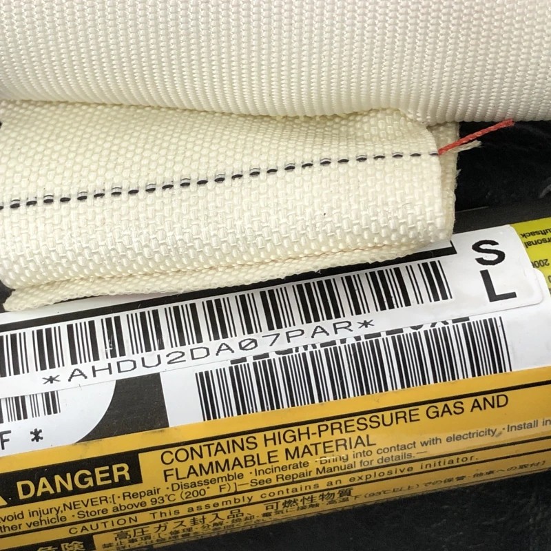 Airbag cortina stanga / Toyota Rav4 XA30 2007 / Interior