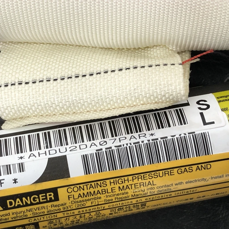 Airbag cortina stanga / Toyota Rav4 XA30 2007 / Interior