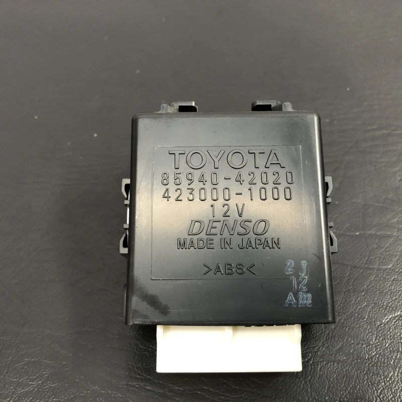 Modul stergatoare parbriz Toyota 