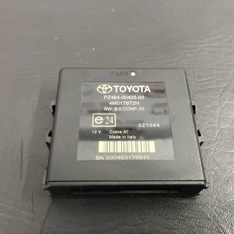 Unitate electrica ECU Toyota 
