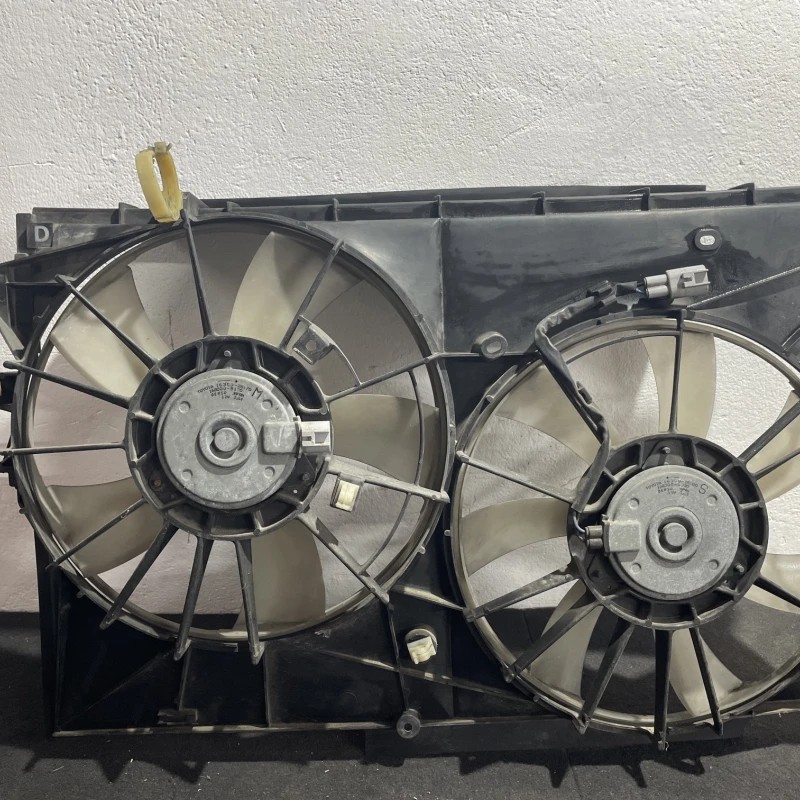 Electroventilator / Toyota Rav4 XA30 2007 / Motor, racire si evacuare