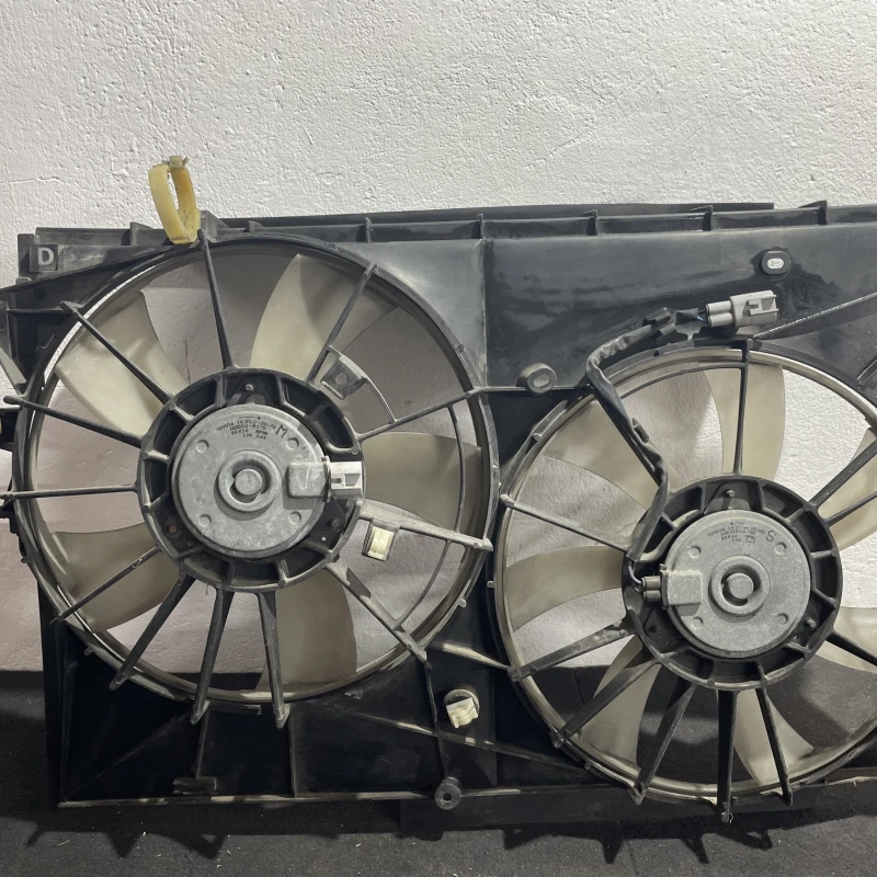 Electroventilator / Toyota Rav4 XA30 2007 / Motor, racire si evacuare
