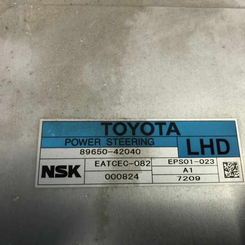 Calculator coloana directie / Toyota Rav4 XA30 2007 / Directie si suspensie