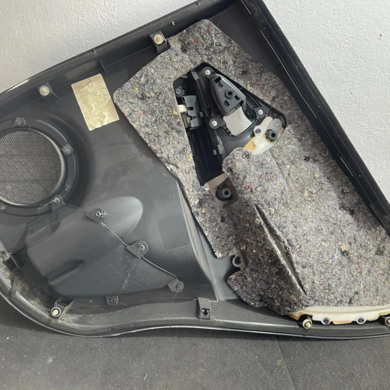Panou tapiterie usa dreapta spate / Toyota Rav4 XA30 2007 / Interior