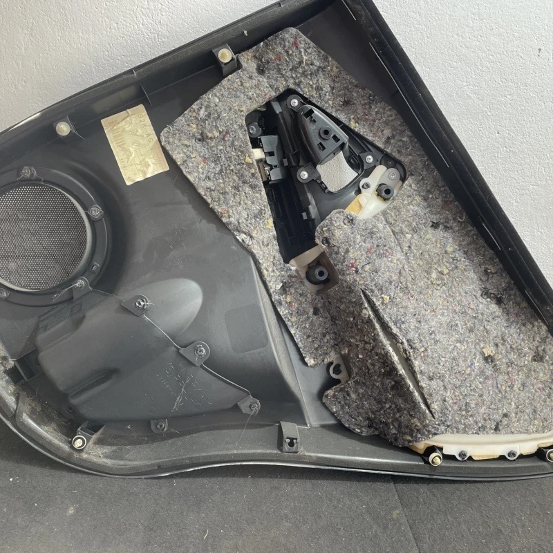 Panou tapiterie usa dreapta spate / Toyota Rav4 XA30 2007 / Interior