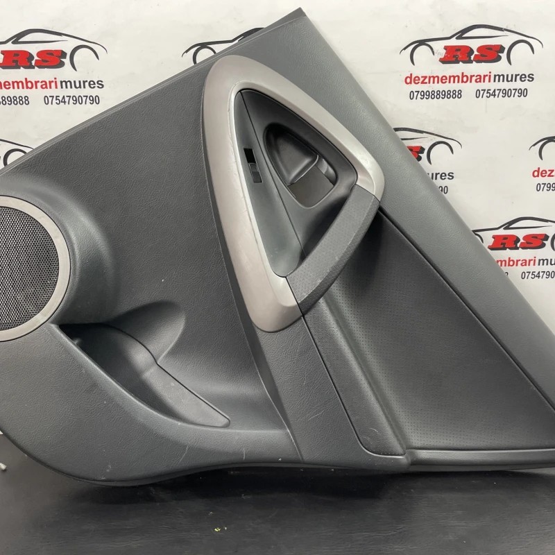 Panou tapiterie usa dreapta spate / Toyota Rav4 XA30 2007 / Interior