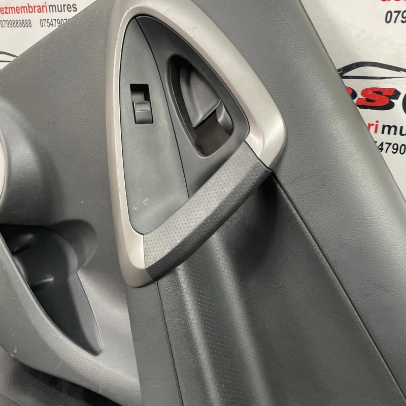 Panou tapiterie usa dreapta spate / Toyota Rav4 XA30 2007 / Interior