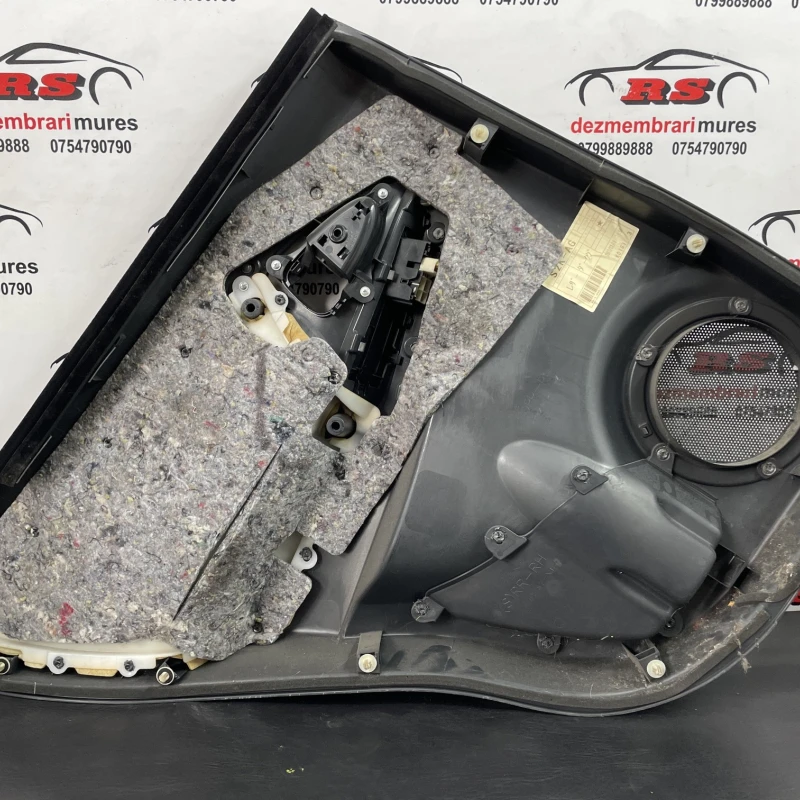 Panou tapiterie usa dreapta spate / Toyota Rav4 XA30 2007 / Interior