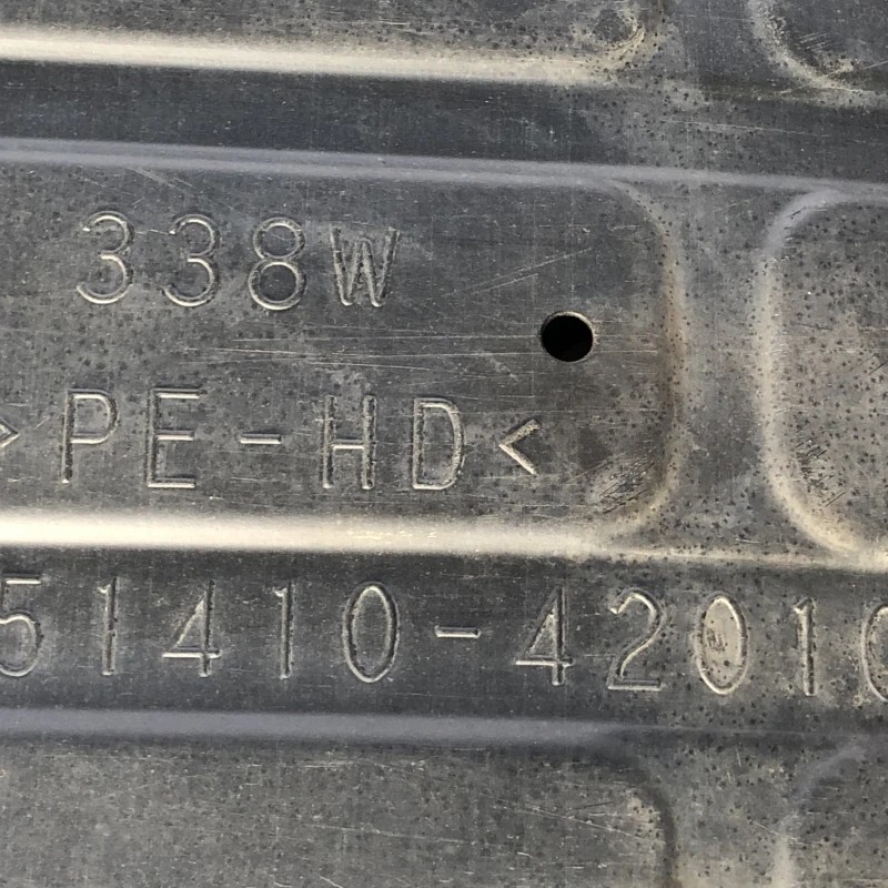 Scut motor / Toyota Rav4 XA30 2007 / Caroserie, oglinzi si faruri