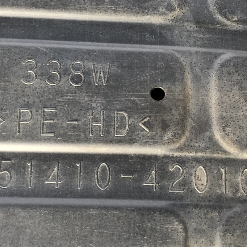 Scut motor / Toyota Rav4 XA30 2007 / Caroserie, oglinzi si faruri