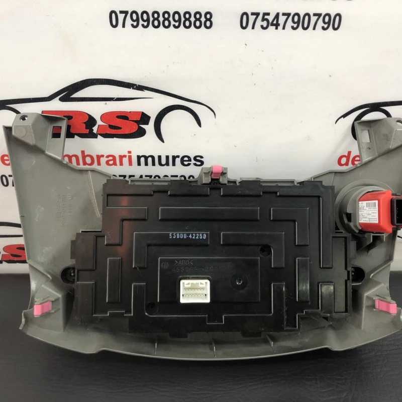 Panou climatronic / Toyota Rav4 XA30 2007 / Climatizare