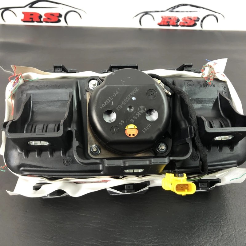 Airbag pasager / Opel Astra K 2019 / Interior