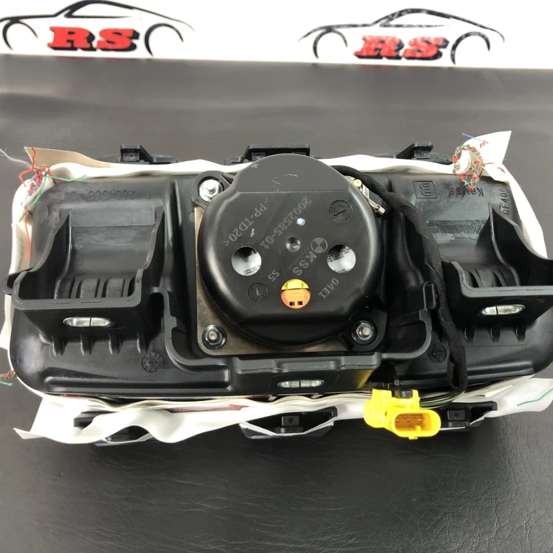 Airbag pasager / Opel Astra K 2019 / Interior