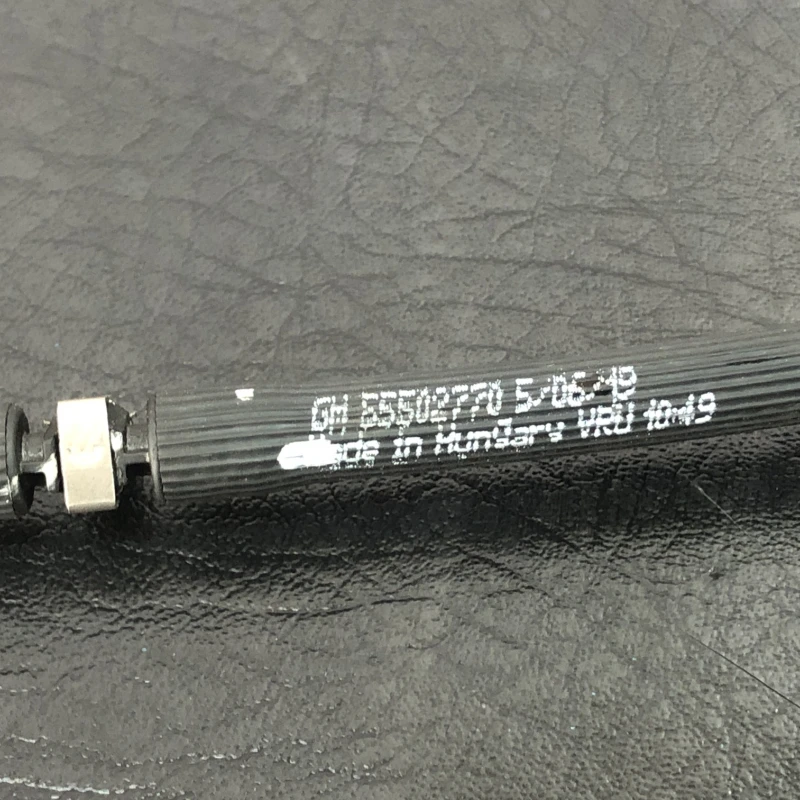 Furtun retur injectoare / Opel Astra K 2019 / Motor, racire si evacuare