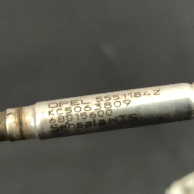 Sonda lambda / Opel Astra K 2019 / Motor, racire si evacuare