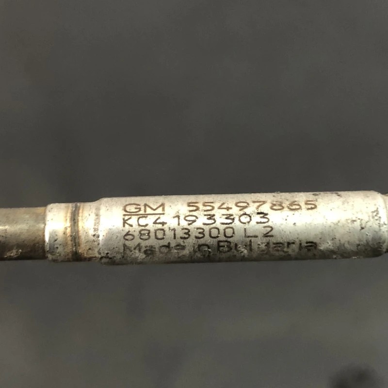 Senzor temperatura gaze pozitie 2 / Opel Astra K 2019 / Motor, racire si evacuare