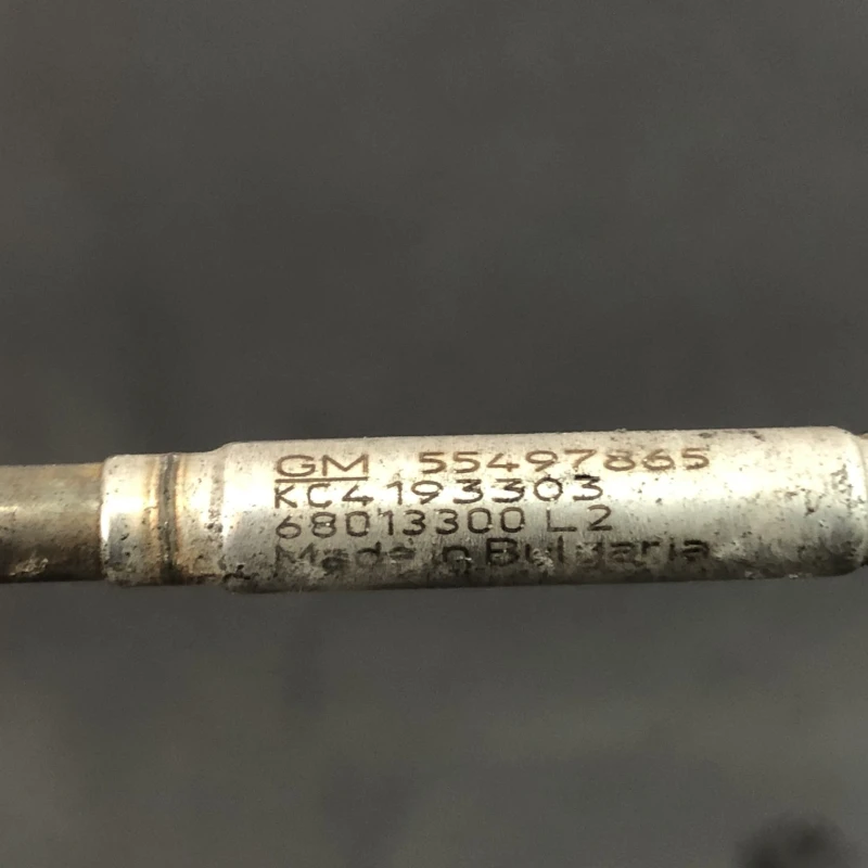 Senzor temperatura gaze pozitie 2 / Opel Astra K 2019 / Motor, racire si evacuare