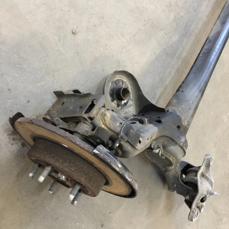 Punte spate / Opel Astra K 2019 / Directie si suspensie