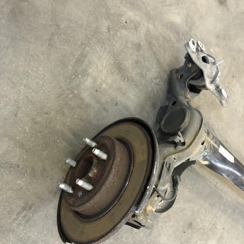 Punte spate / Opel Astra K 2019 / Directie si suspensie
