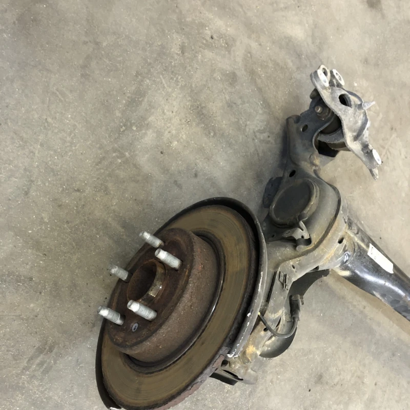 Punte spate / Opel Astra K 2019 / Directie si suspensie