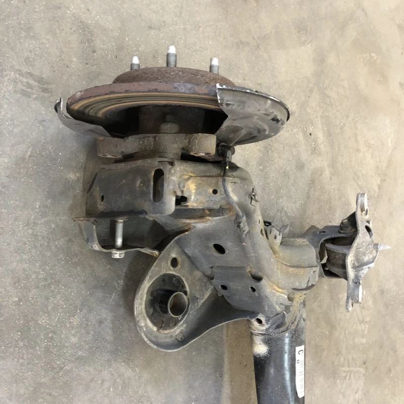 Punte spate / Opel Astra K 2019 / Directie si suspensie