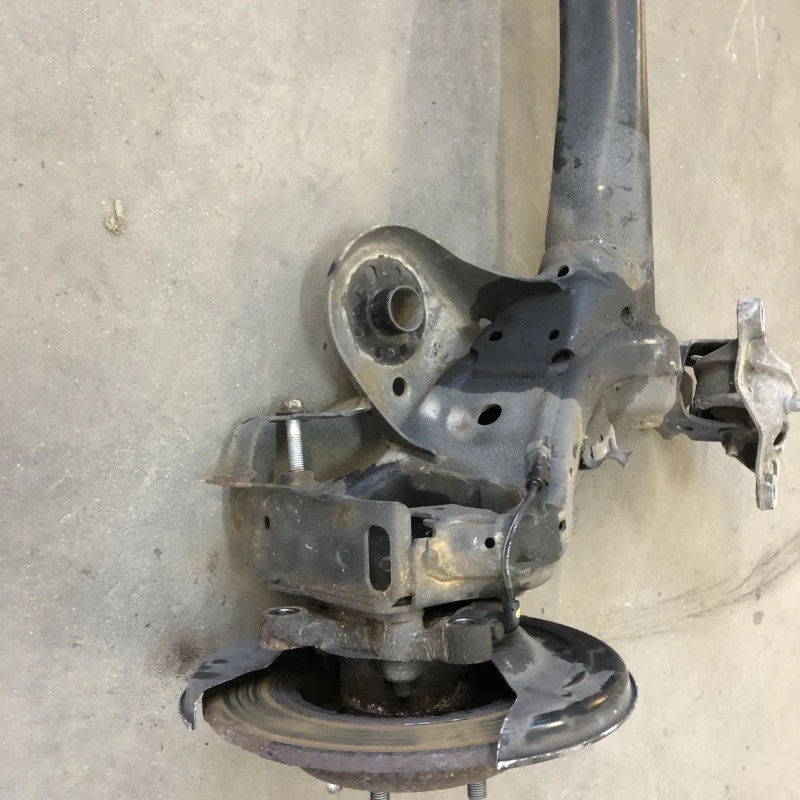 Punte spate / Opel Astra K 2019 / Directie si suspensie