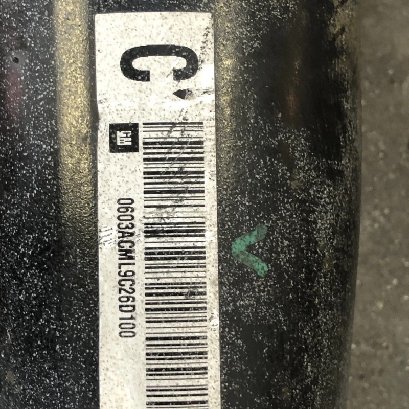 Punte spate / Opel Astra K 2019 / Directie si suspensie