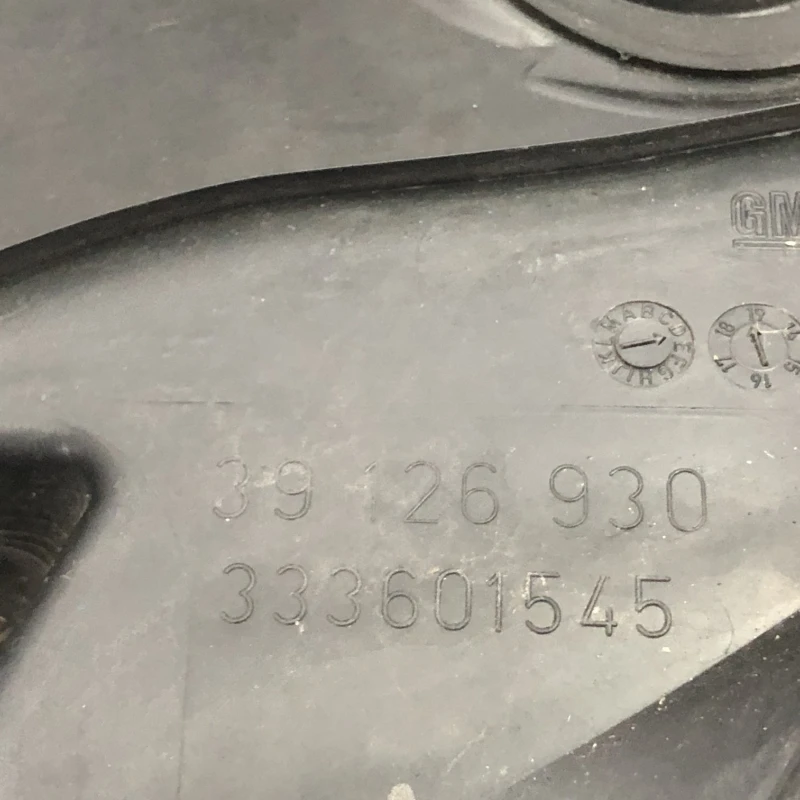 Grila stergatoare / Opel Astra K 2019 / Caroserie, oglinzi si faruri