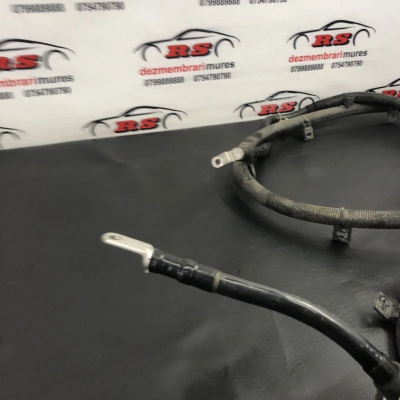 Borna baterie / Opel Astra K 2019 / Audio si electronice