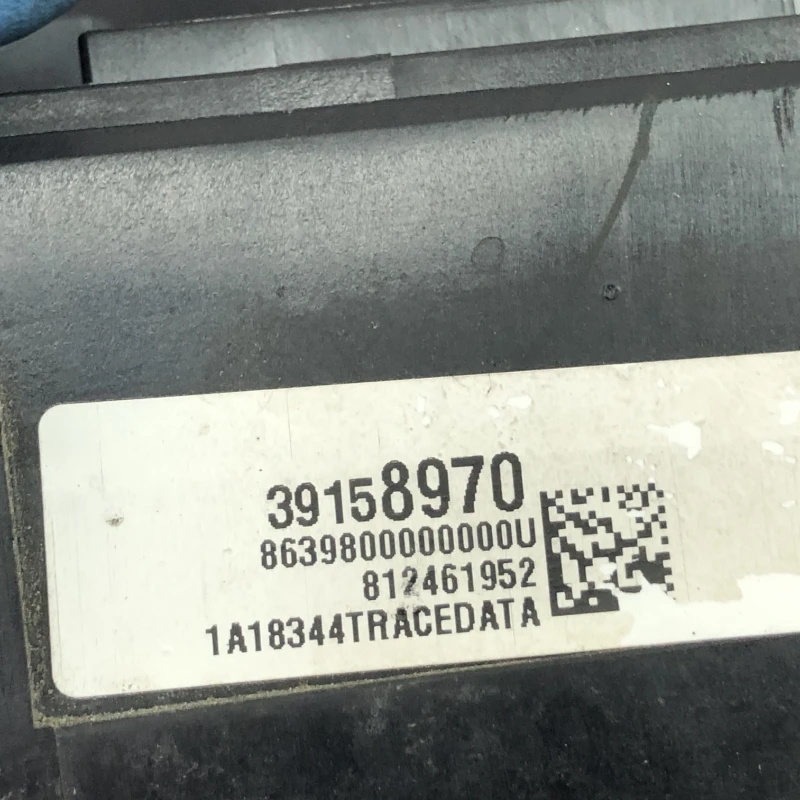 Panou sigurante SAM / Opel Astra K 2019 / Audio si electronice