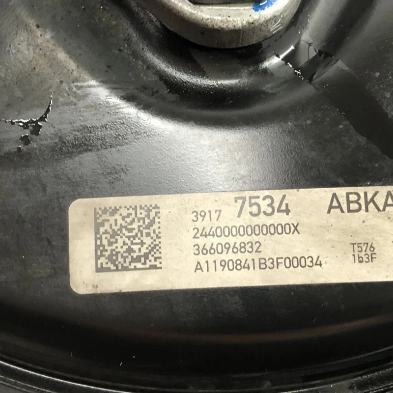 Tulumba frana / Opel Astra K 2019 / Frane