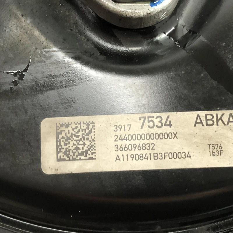 Tulumba frana / Opel Astra K 2019 / Frane