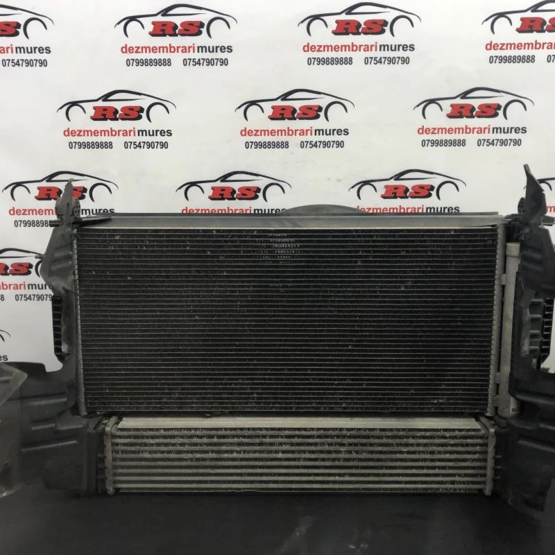 Set radiatoare / Opel Astra K 2019 / Motor, racire si evacuare