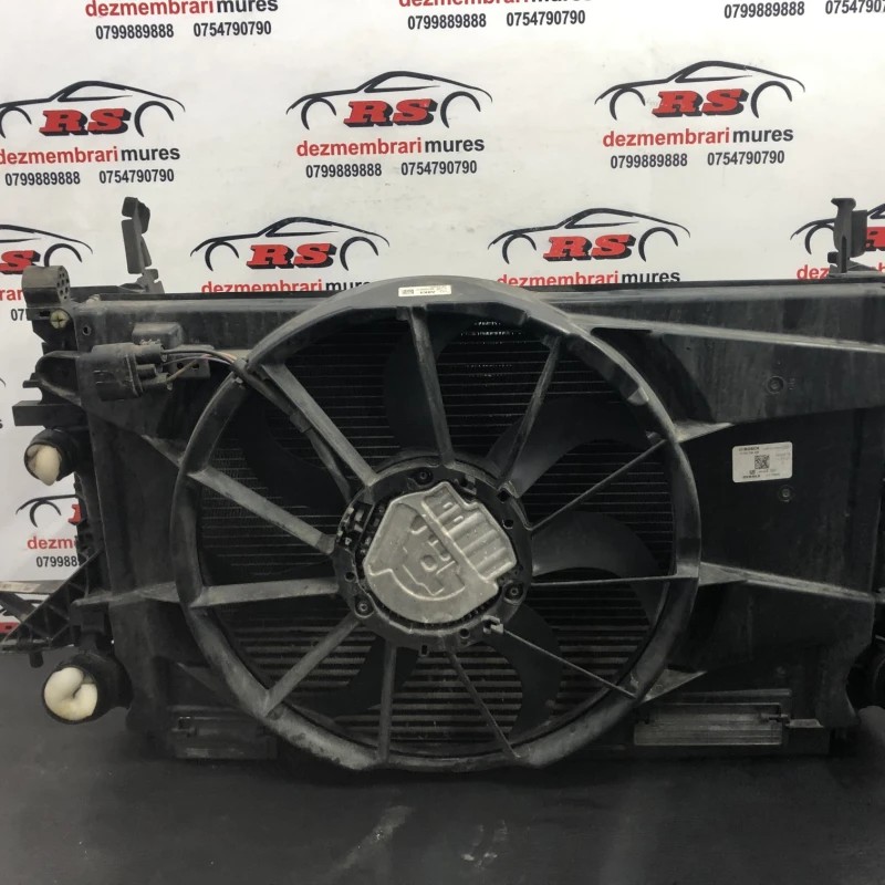 Set radiatoare / Opel Astra K 2019 / Motor, racire si evacuare